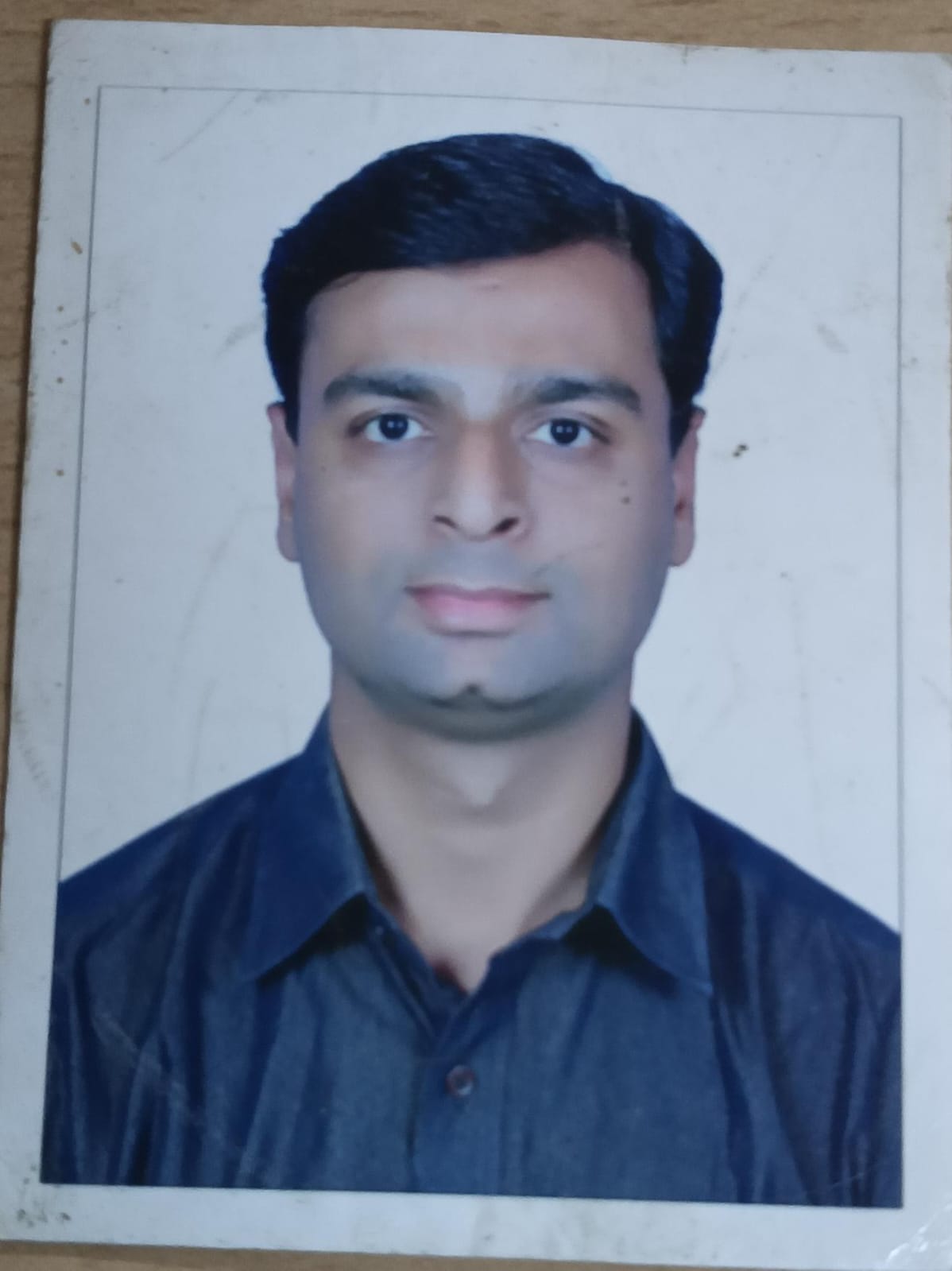 Dr. C.S. Pandya